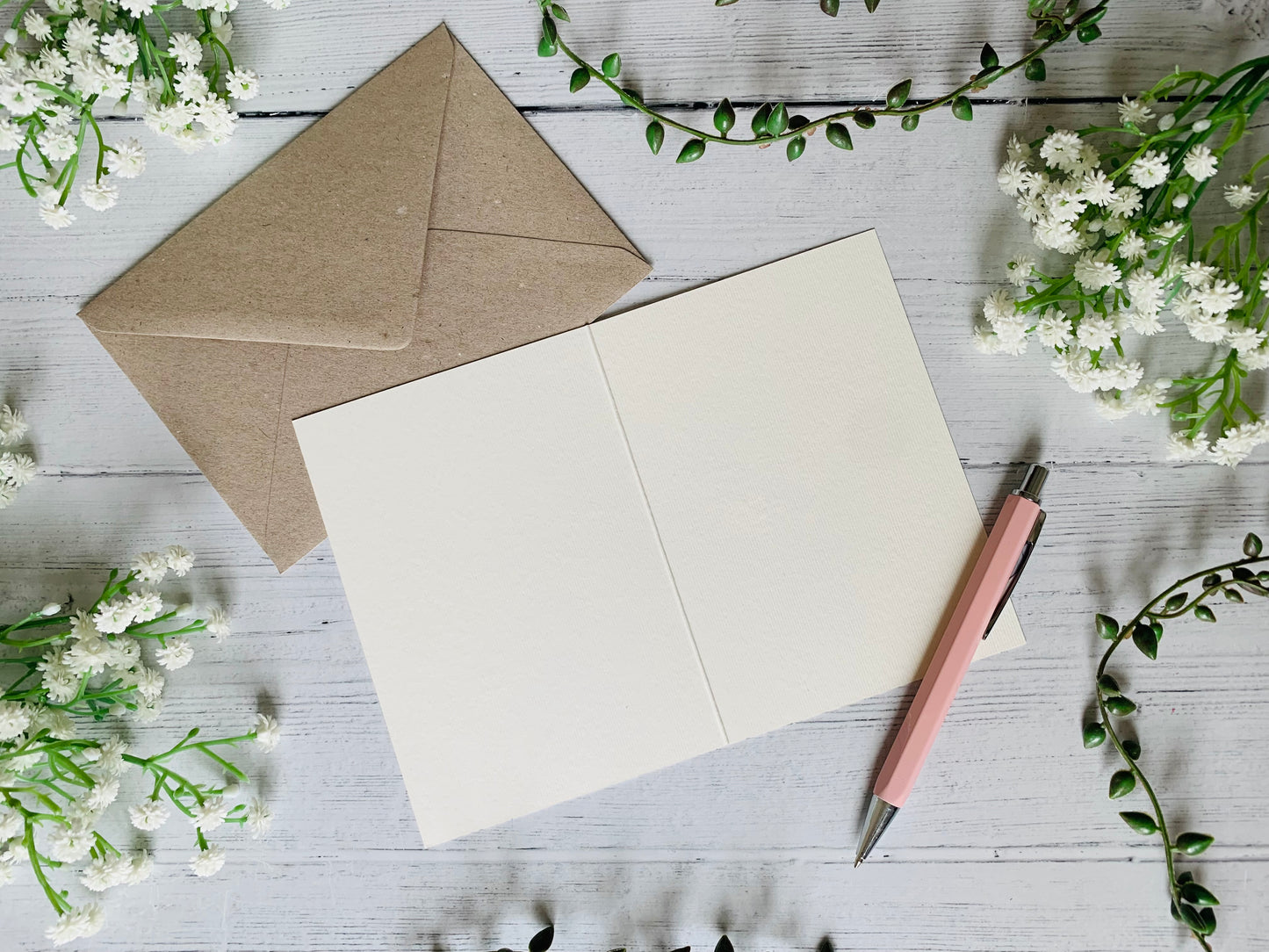 Autumnal Greeting Card Set