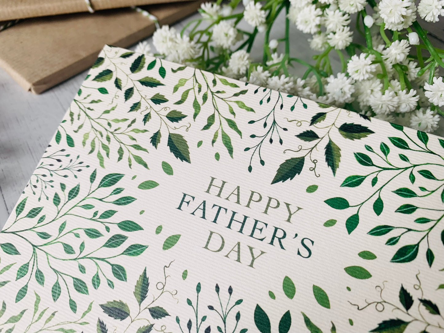 Father's Day Greeting Card