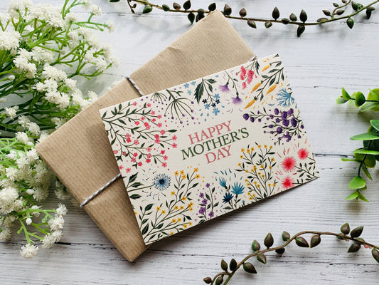 Mother's Day Greeting Card