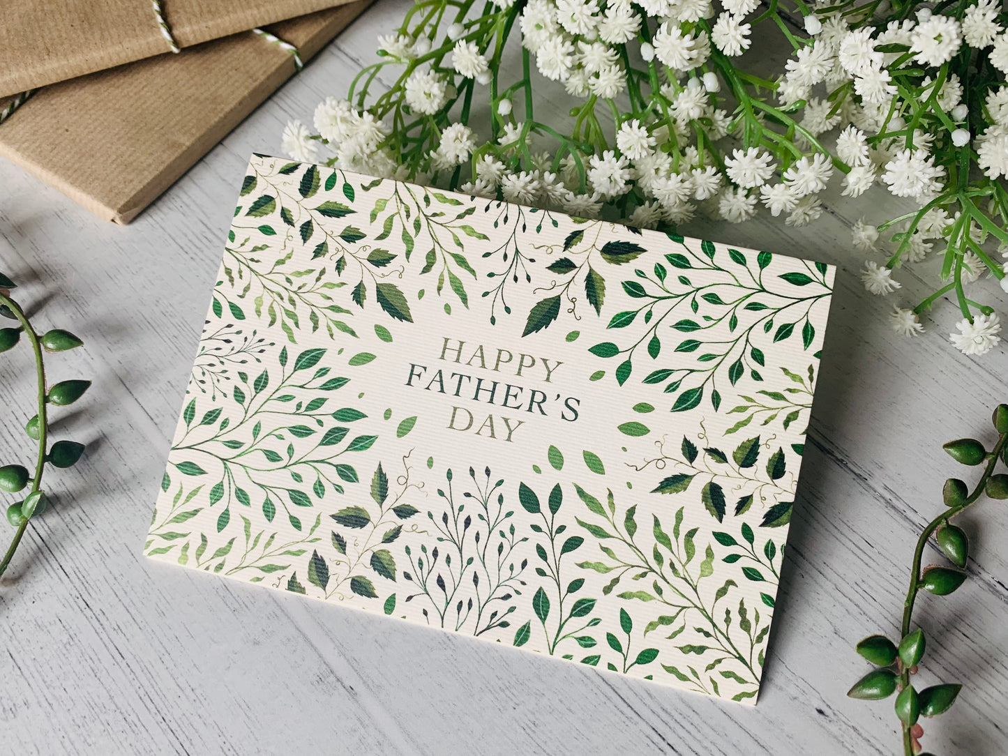 Father's Day Greeting Card